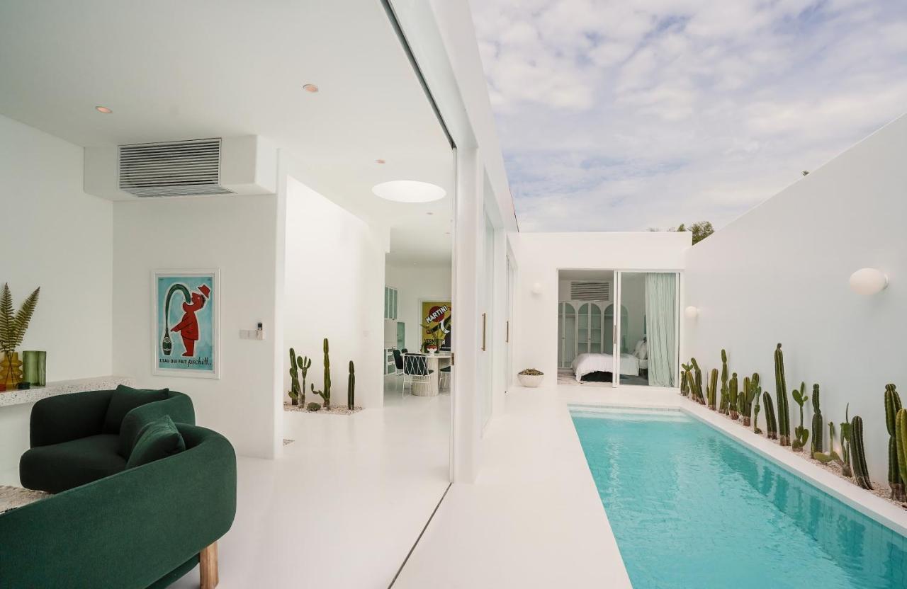 The Cali Villas Canggu Exterior photo