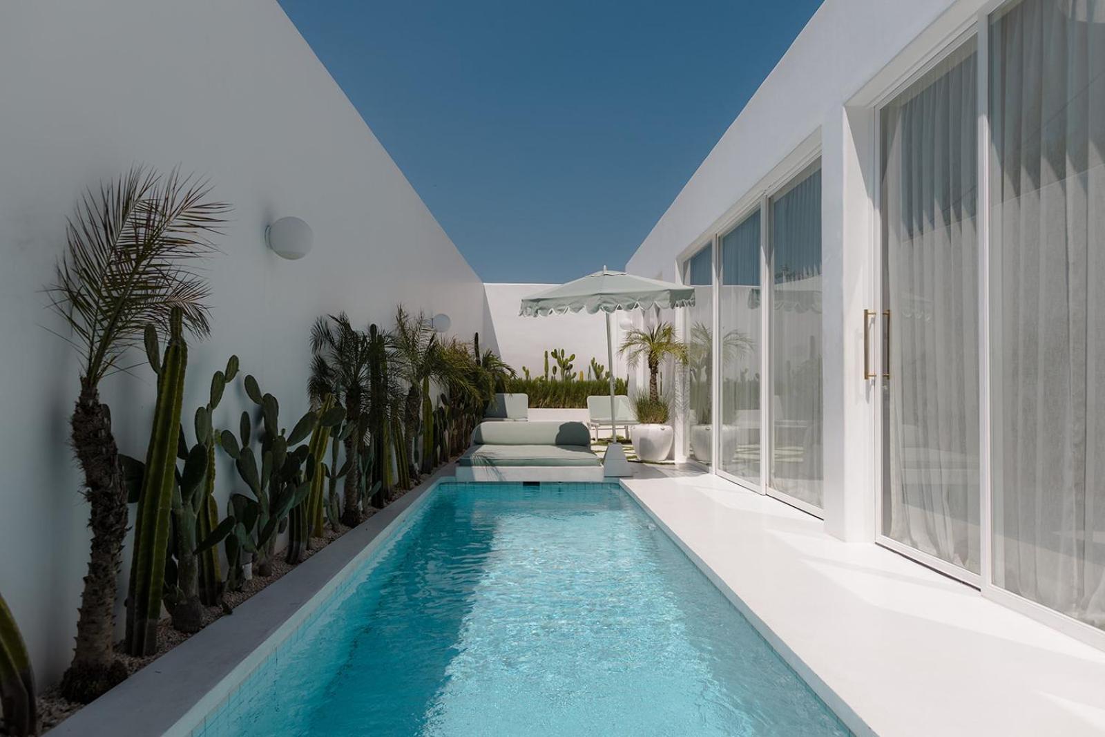 The Cali Villas Canggu Exterior photo